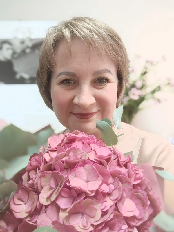 Бороденко Ольга Сергеевна.